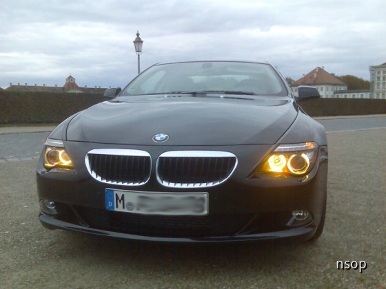 635d Coupe BMW On Demand