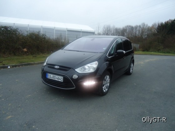 Ford S-Max 2,2TDCI