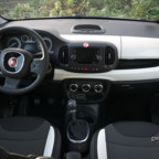 Fiat 500L von Europcar