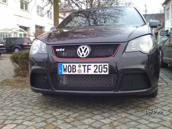 VW Polo GTI Cup Edition
