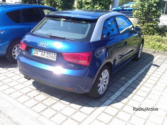 Audi A1 | freifahrt.de