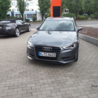 Audi A3 Sportback - Frontansicht (TDI - genaue Motorisierung unbekannt)