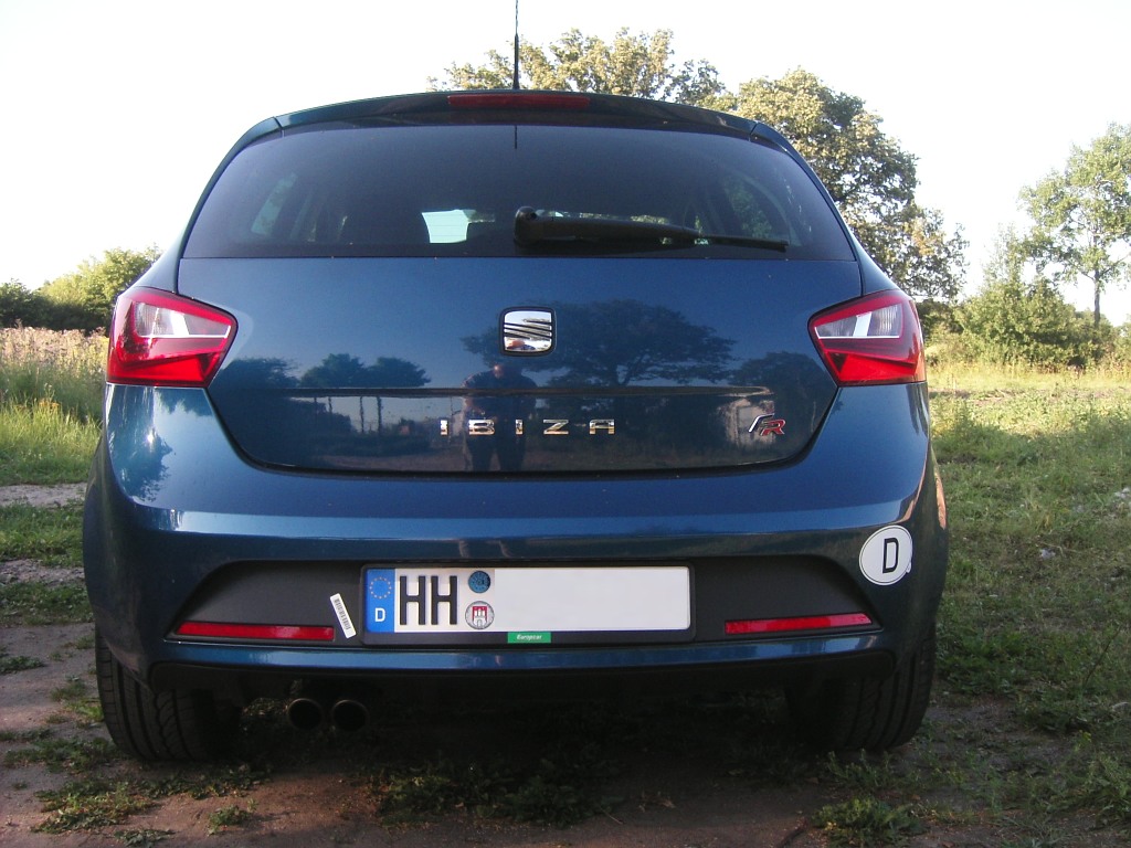 Seat Ibiza 1.2 TSi FR