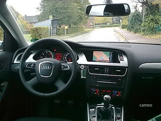 Audi A4 Avant 2.0 TDI von Europcar