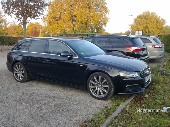 M-GX 2905 | Audi A4 Avant S-Line (B8)