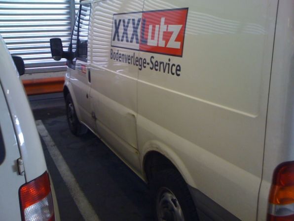 Transporter XXXl Lutz München