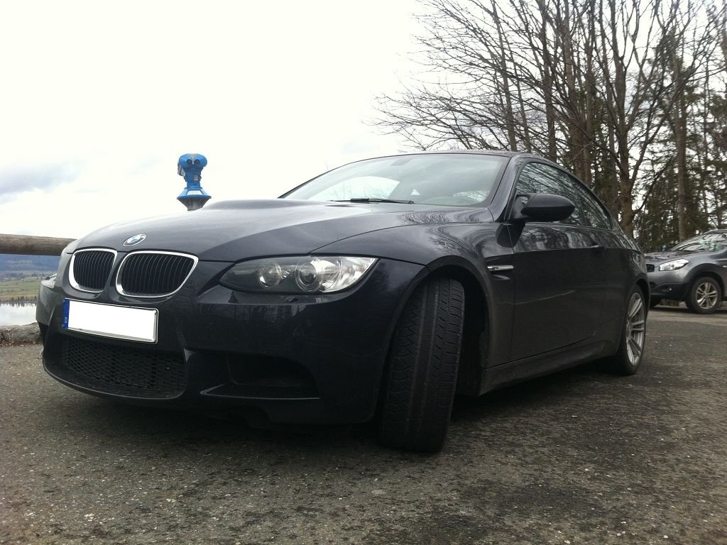 BMW M3 und 320d