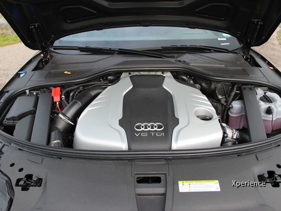 Audi A8 3.0 TDI quattro Clean Diesel