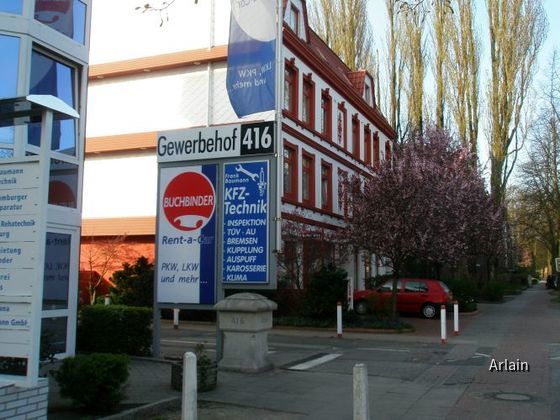 Buchbinder Hamburg