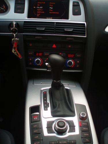 Audi A6 3.0 TDI Quattro Limousine SIXT