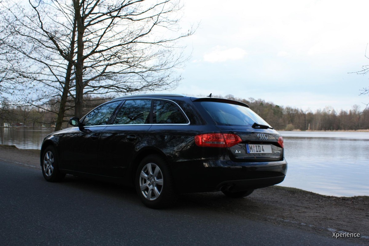 Audi A4 2.0 TDI Avant - Sixt