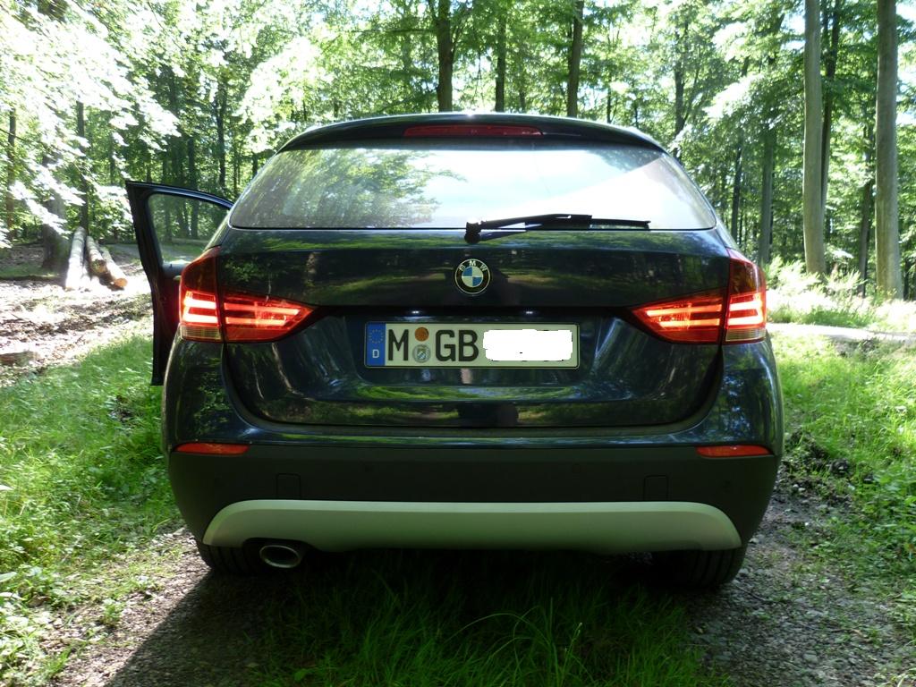 BMW X1 xDrive 20d | Sixt BMW Niederlassung