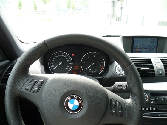 BMW 120d Edition Sport - Sixt