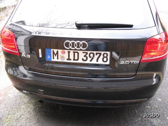 Audi 2.0 TDI | Sixt Bonn-Bad Godesberg