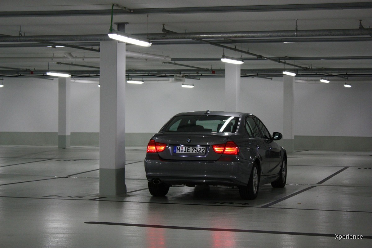 BMW 320dA | Sixt Flughafen Dresden