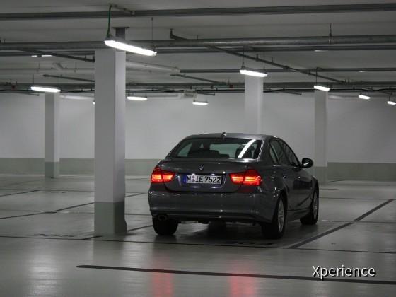 BMW 320dA | Sixt Flughafen Dresden