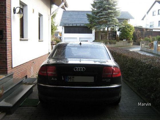 Audi A8 4.2 Tdi