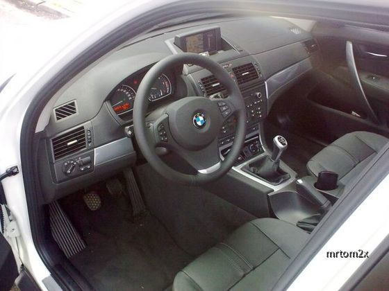 BMW X3 2.0D Europcar