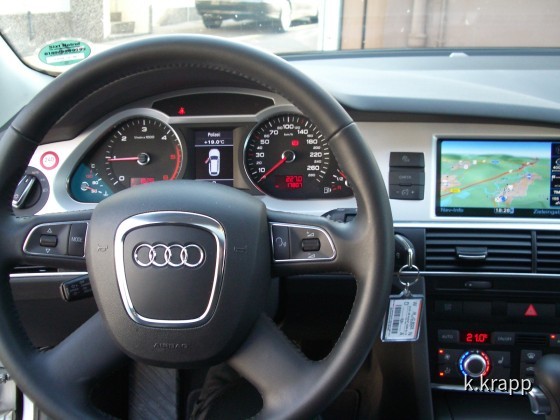 Audi A6 Avant 2.0TDI