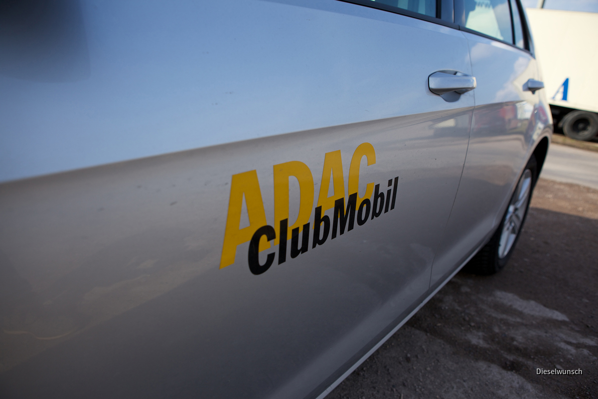 VW Golf VII | ADAC Clubmobil