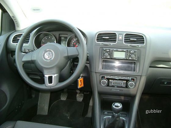 Cockpit Golf VI