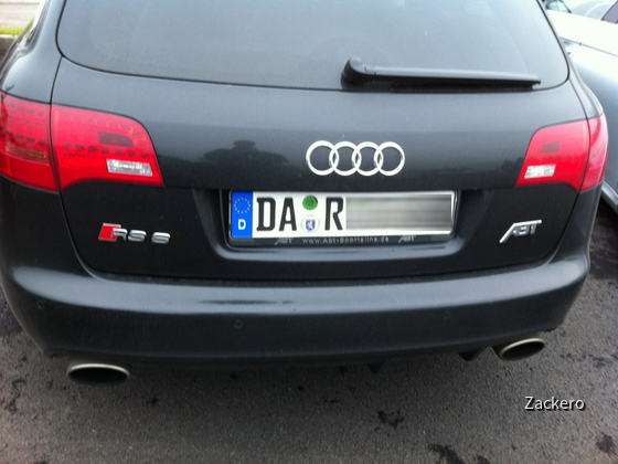RS6(R)