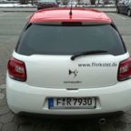 Citroën DS3 e-HDi 90 | Flinkster
