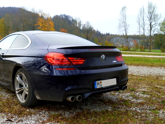 BMW M6 Coupé | BMW-on-Demand