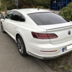 VW Arteon Sixt