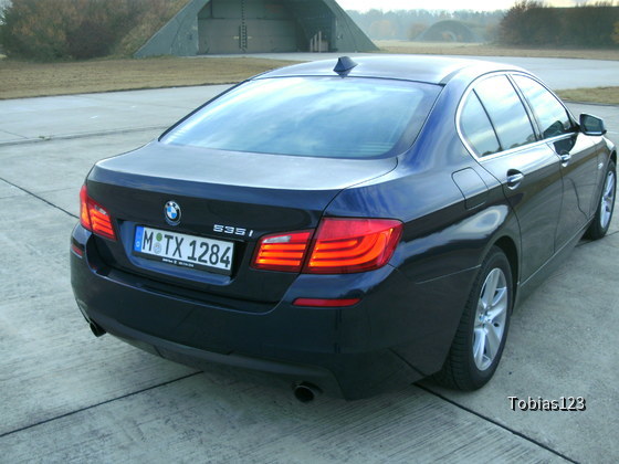BMW 535i Lim
