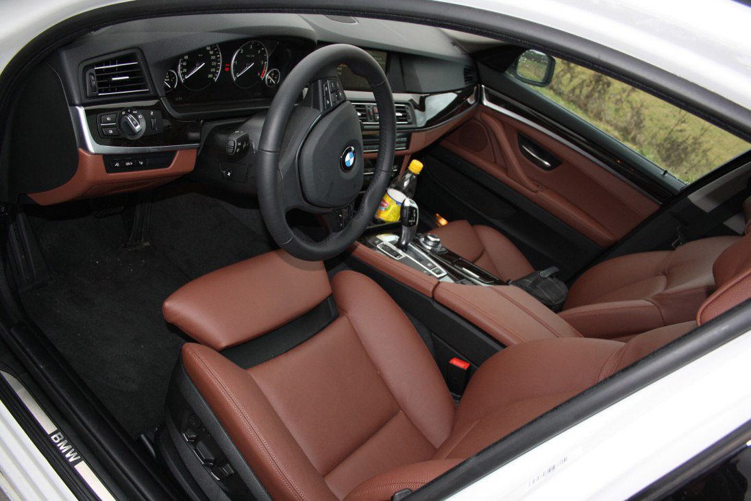 BMW 525dAT