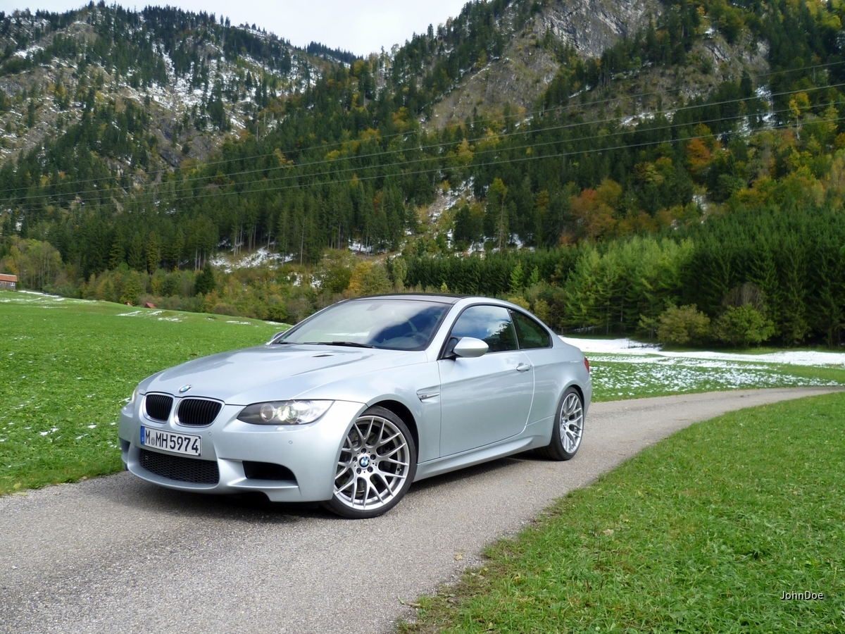 BMW M3 Coupé | BMWonDemand