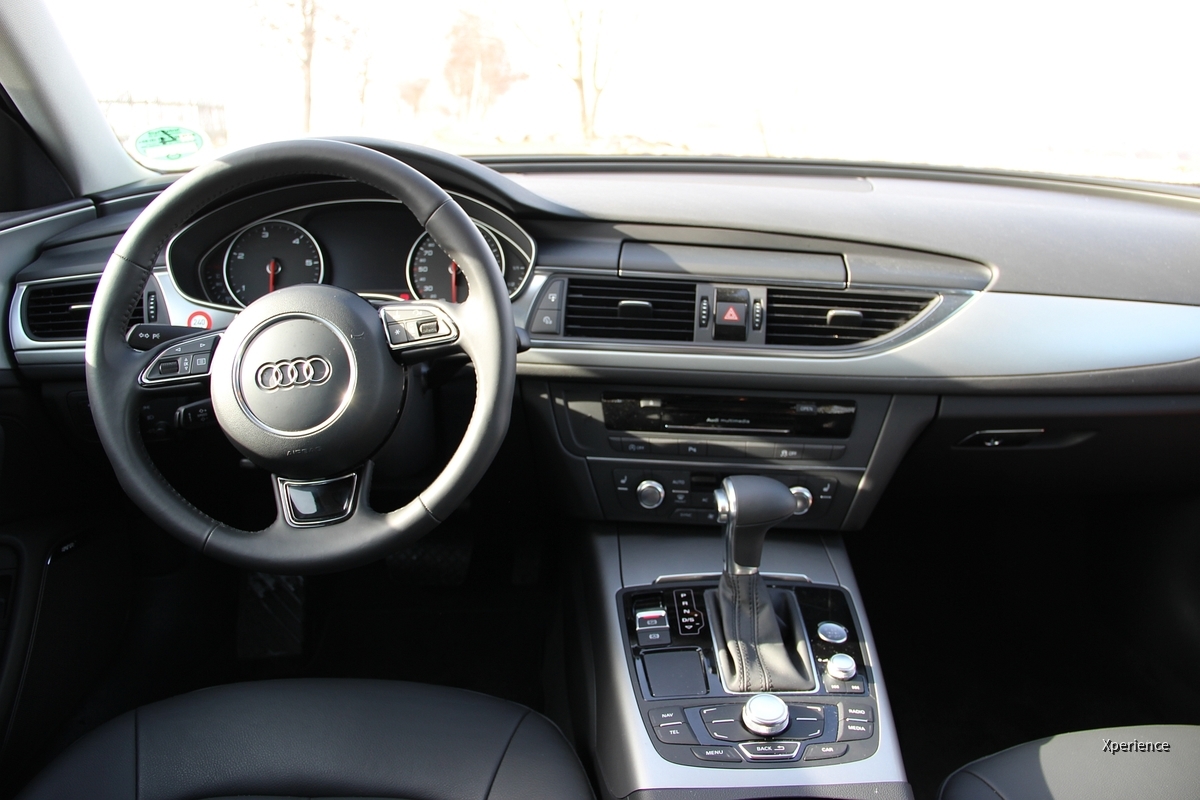 Audi A6 2.0 TDI multitronic