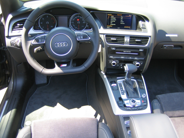 Audi A5 Cabrio 2,0 TDI (130 kW / 177 PS) multitronic - ab 01.08.13 verfügbar!