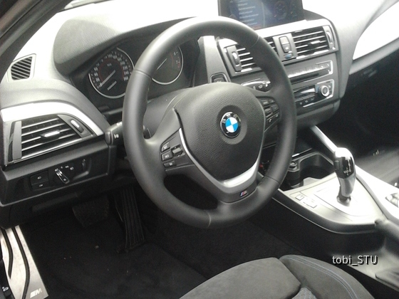 BMW 116iA
