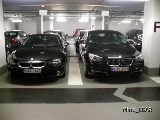 BMW on demand