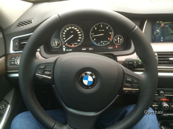 Sixt BMW 530d GT