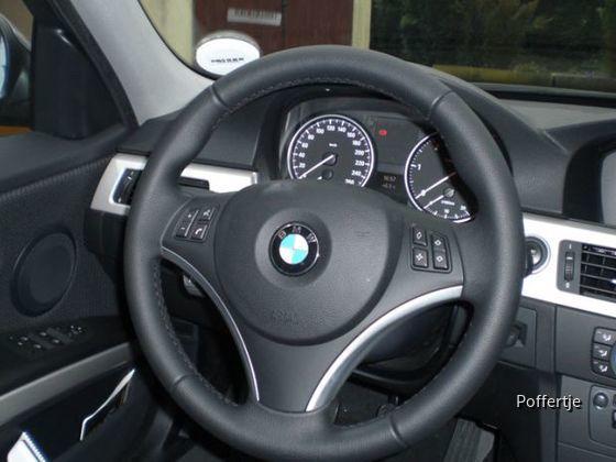 BMW 318d Touring FL (Sixt)