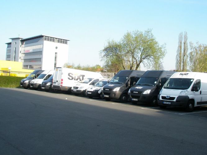 Sixt HH-Ost