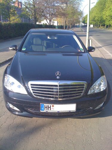 MB S 350