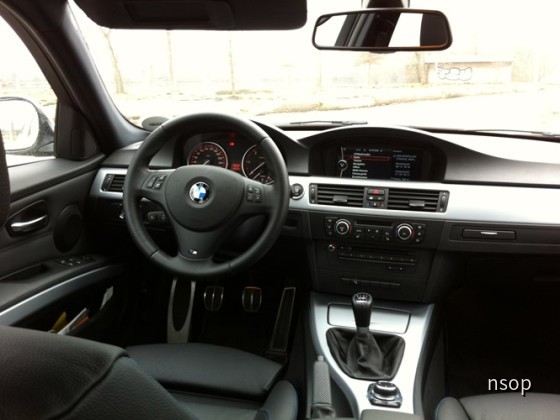 BMW 330d Edition Sport Sixt