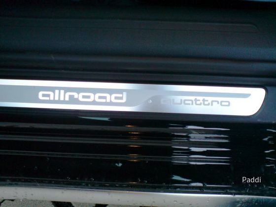 Audi A4 Allroad 2.0 TDI Europcar (SFMR)