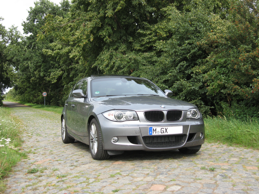 BMW 120dA Sixt LEJ