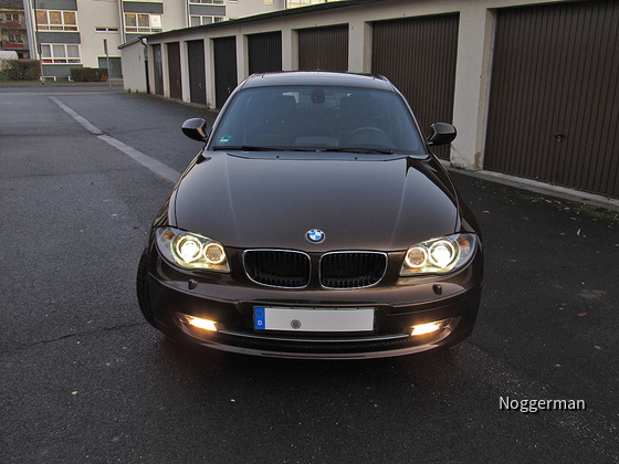 BMW 120d (E 87)