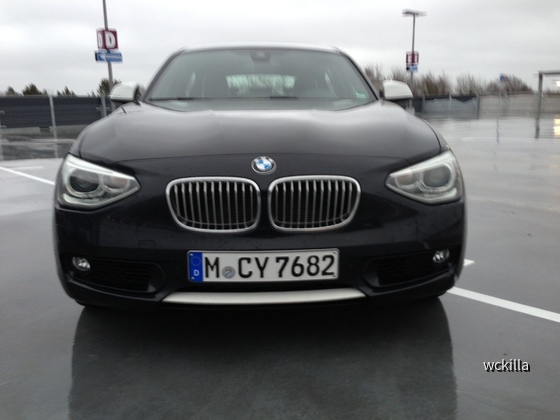 BMW 118i Sixt Flensburg