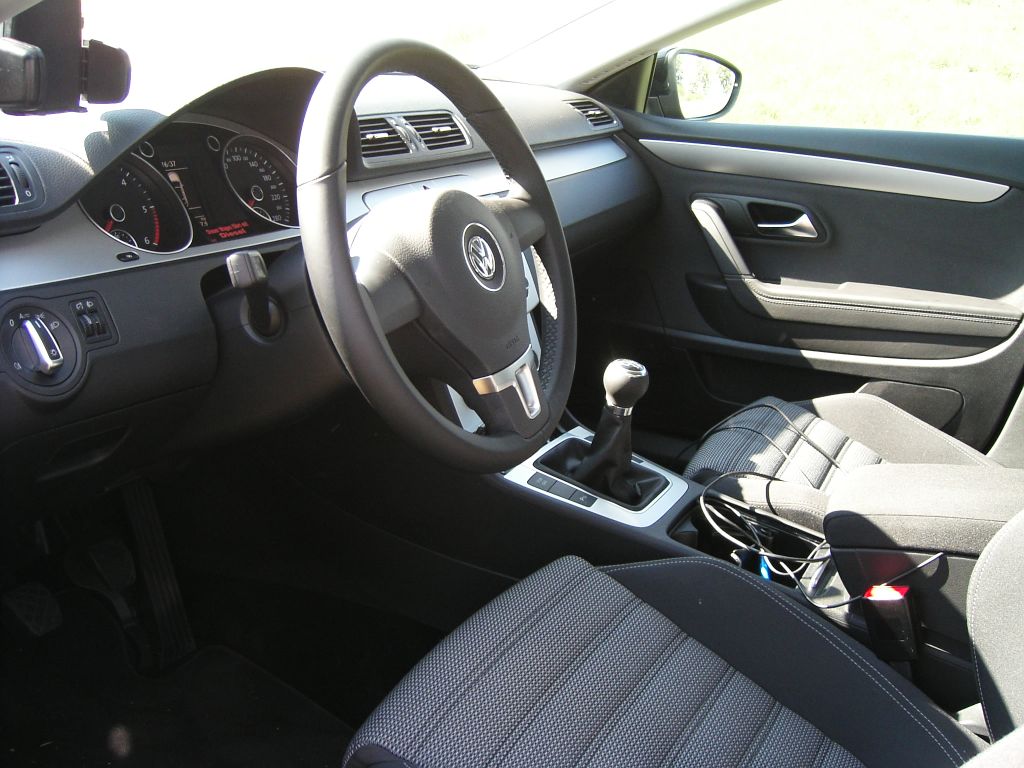 VW Passat CC 2.0 TDI