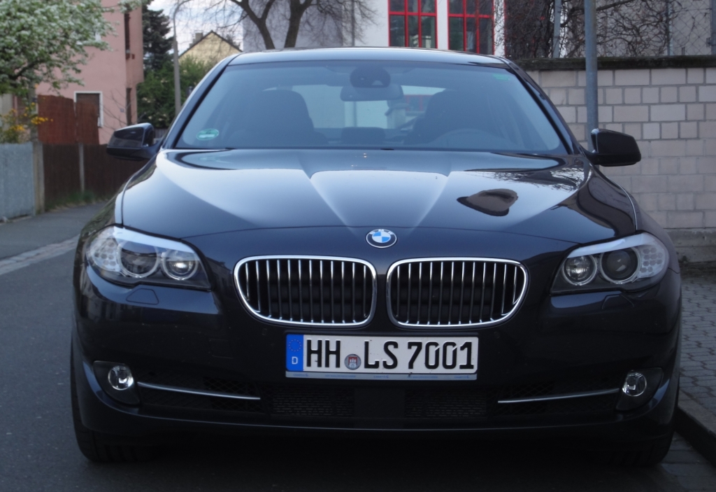BMW 530d | Europcar