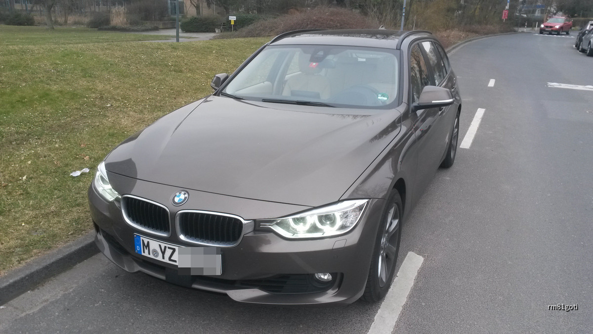 BMW 330dT