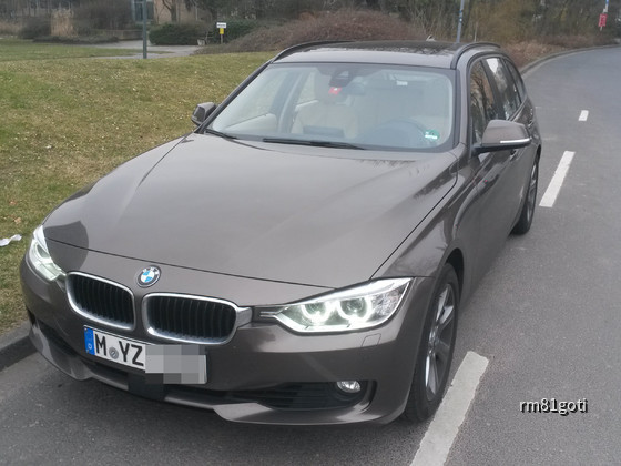 BMW 330dT