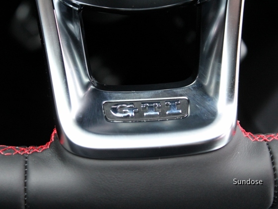 VW Golf GTI Performance